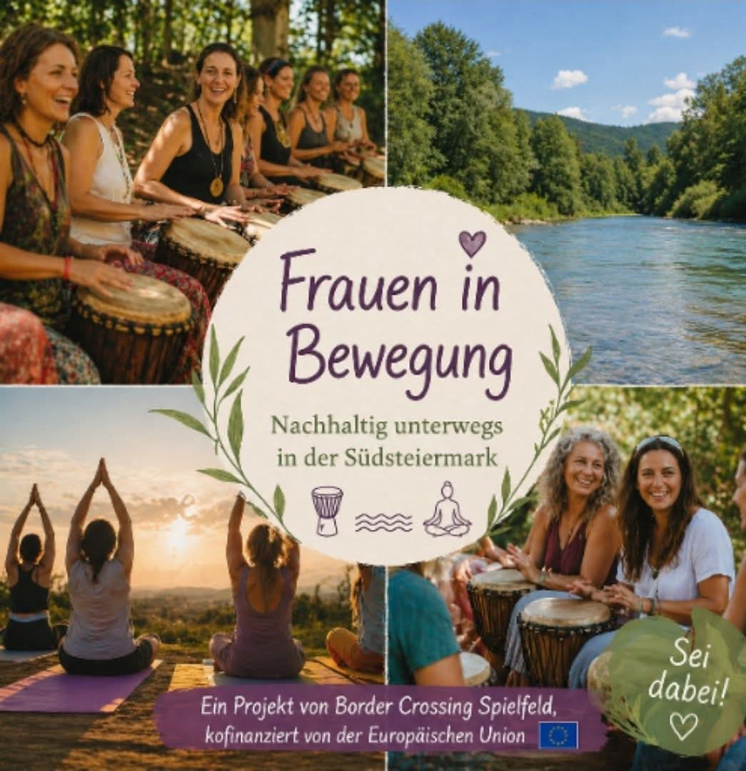 Projektstart *Frauen in Bewegung – Nachhaltig unterwegs in der&nbsp;Südsteiermark*
