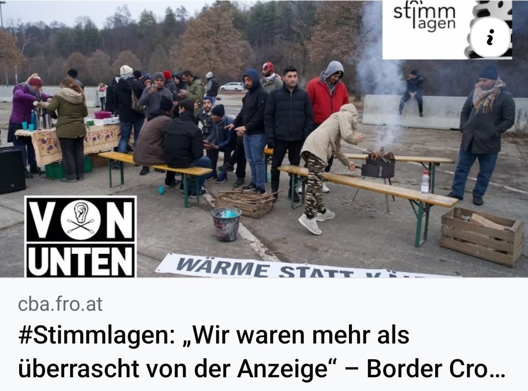 „Wir waren mehr als überrascht von der&nbsp;Anzeige“