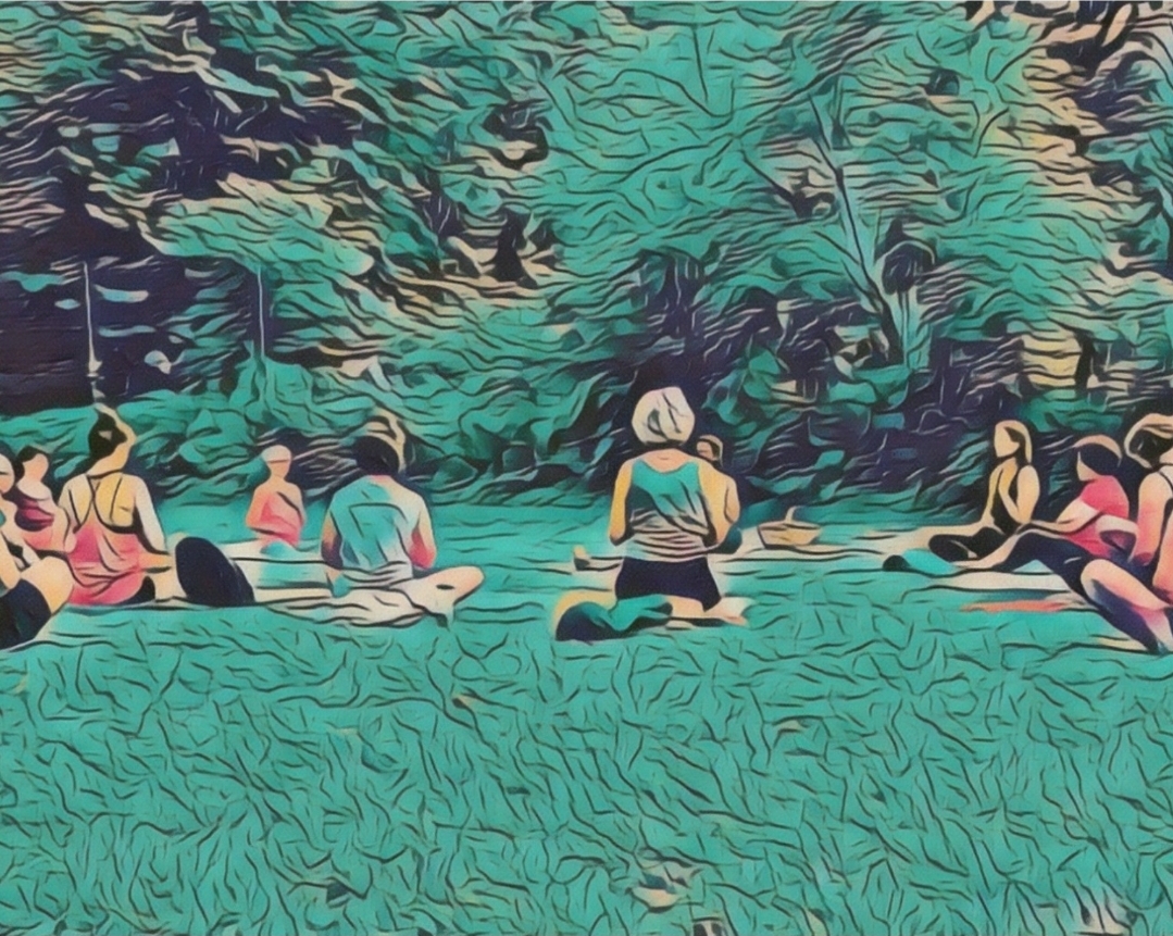 🌟Bezaubernd schöner Beginn für Yoga mit Frauen in&nbsp;Bewegung🌿