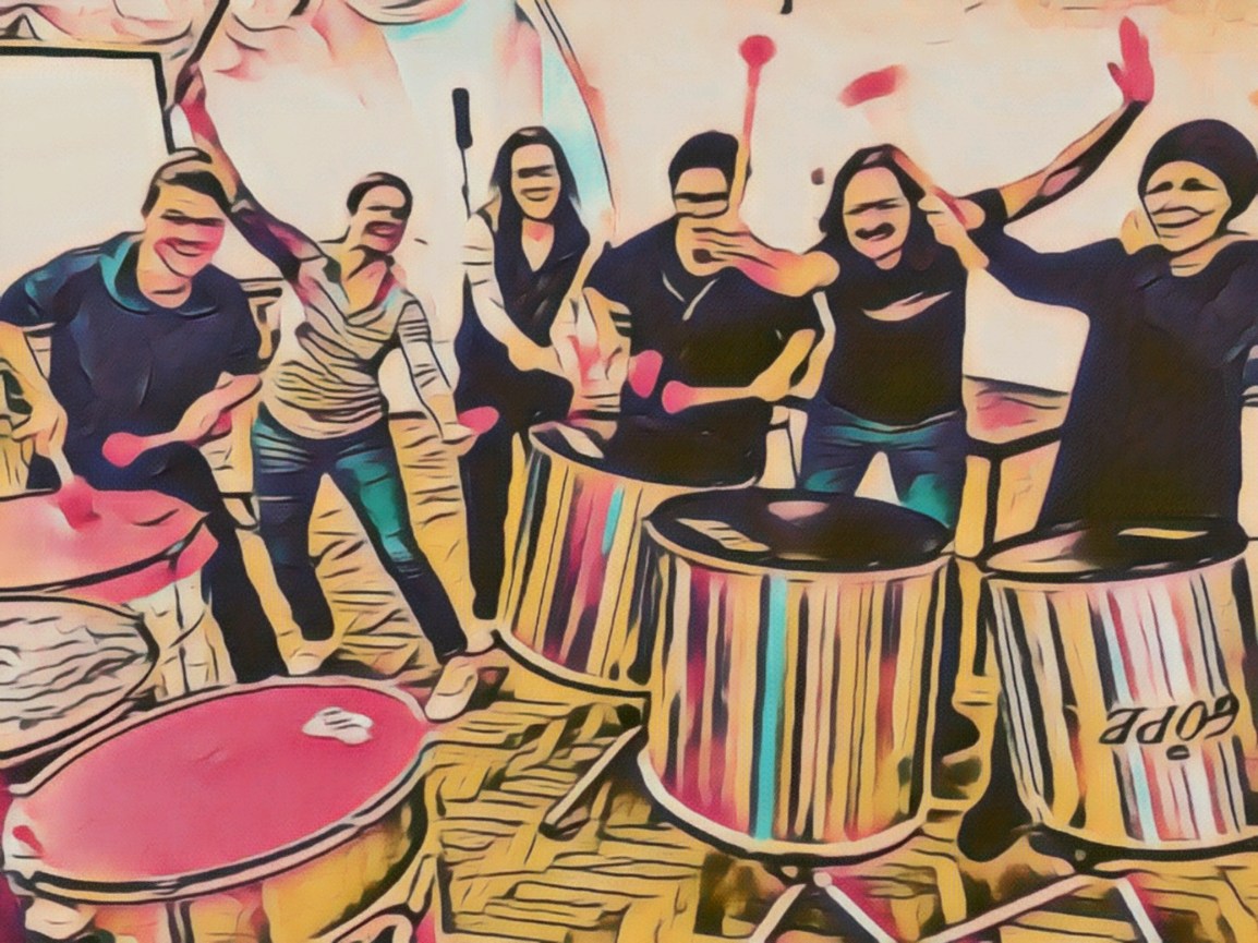 🌟Samba-Beats als Herzschlag für Frauen in&nbsp;Bewegung